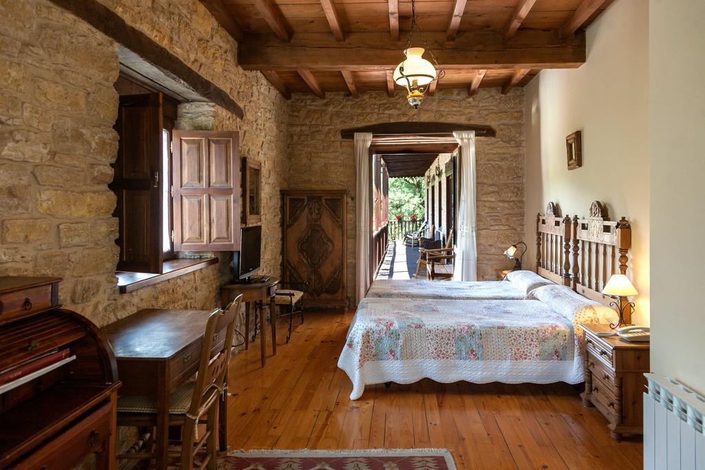 Paraiso Del Bierzo Las Herrerías Cameră foto