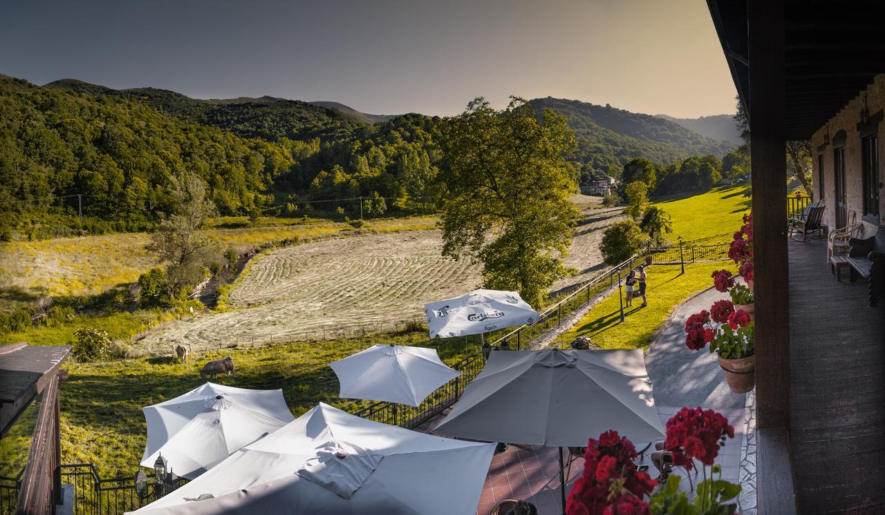Paraiso Del Bierzo Las Herrerías Exterior foto